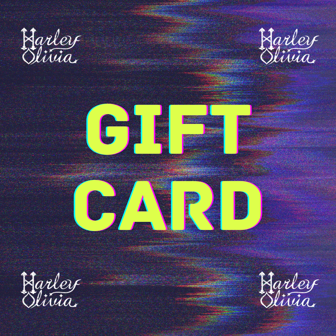 Harley Olivia Gift Card