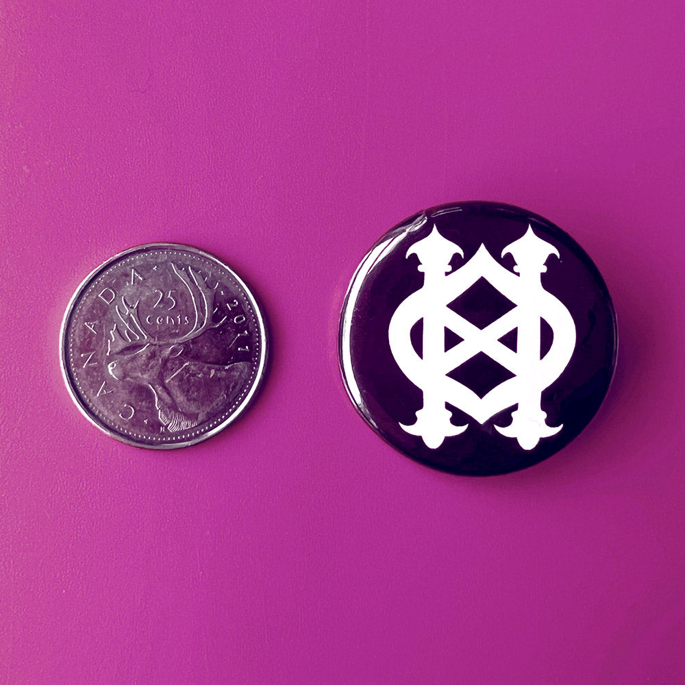 Harley Olivia Button