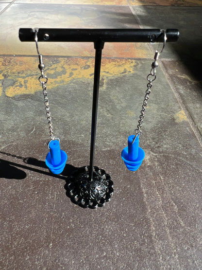 Earplug Earrings