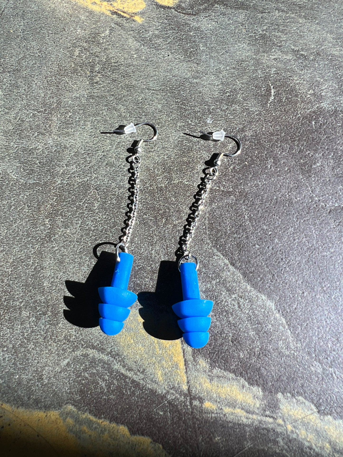 Earplug Earrings