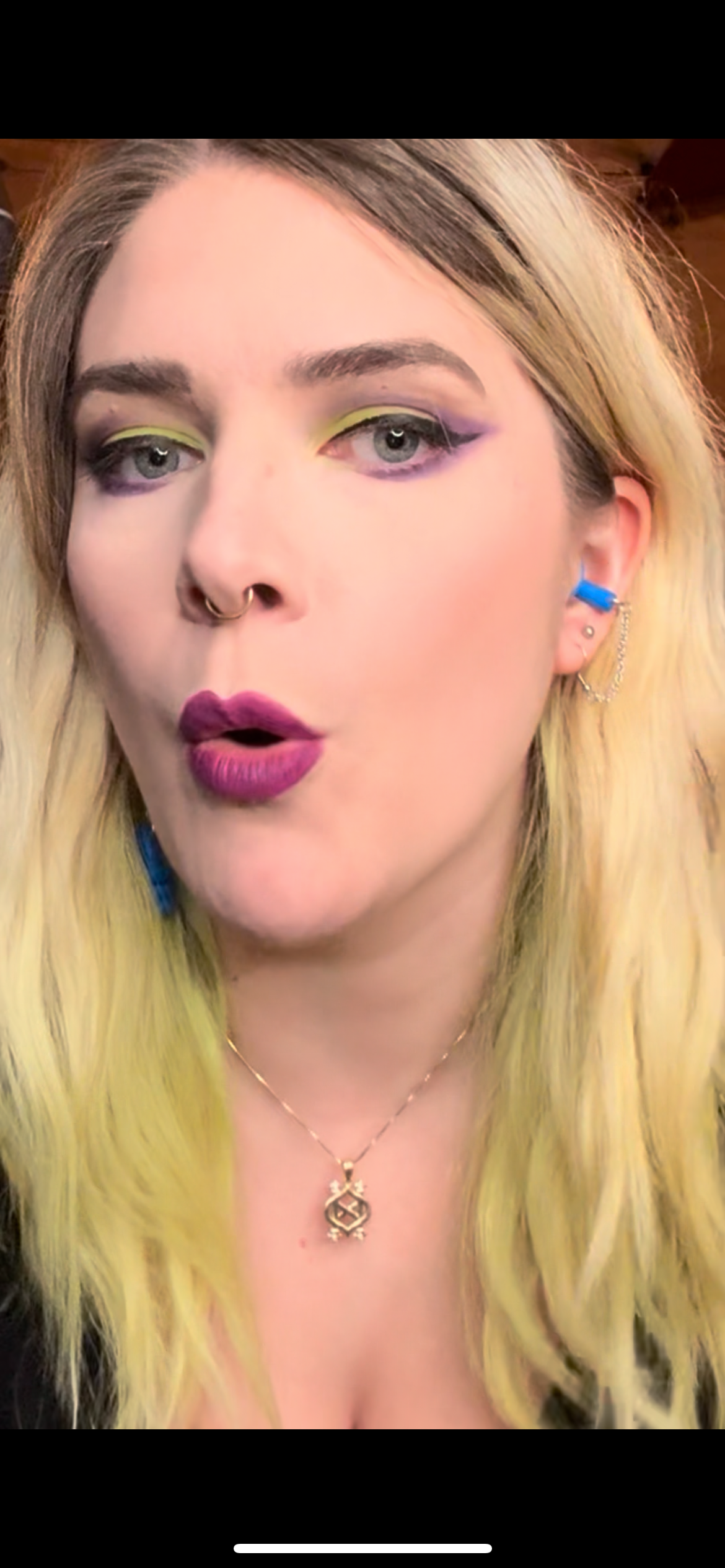 Earplug Earrings