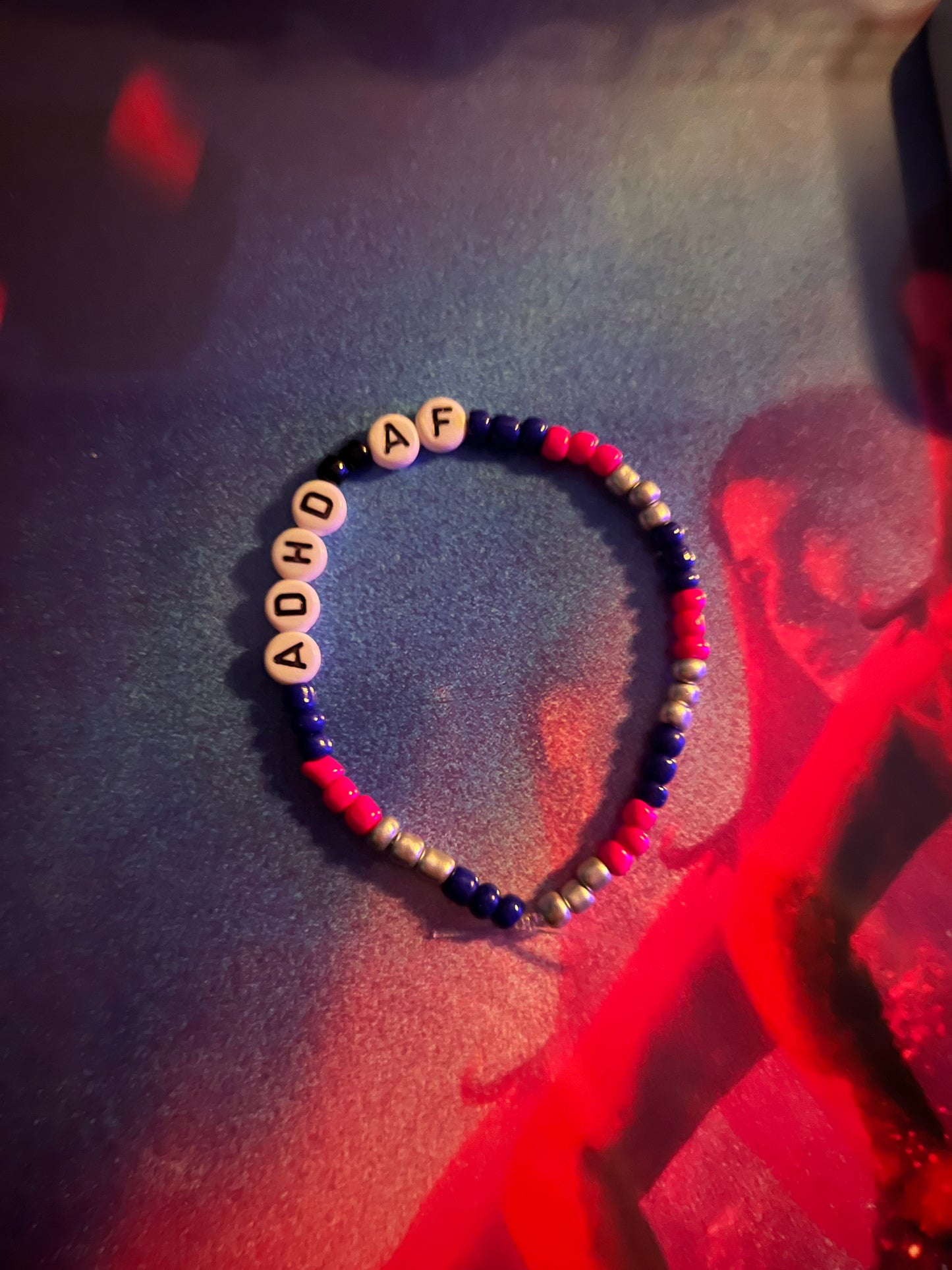 Harley Olivia Friendship Bracelet