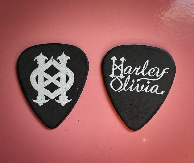 Harley Olivia Guitar Pick