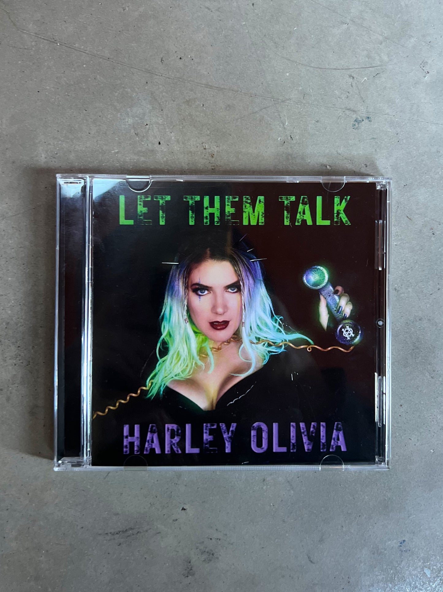 "Let Them Talk" Album